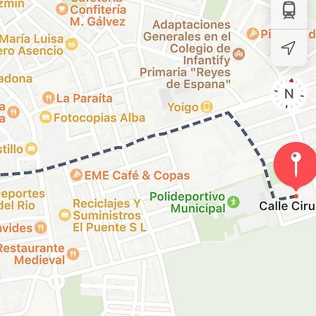 Lora del Río C Ciruelo 7 아파트 외부 사진