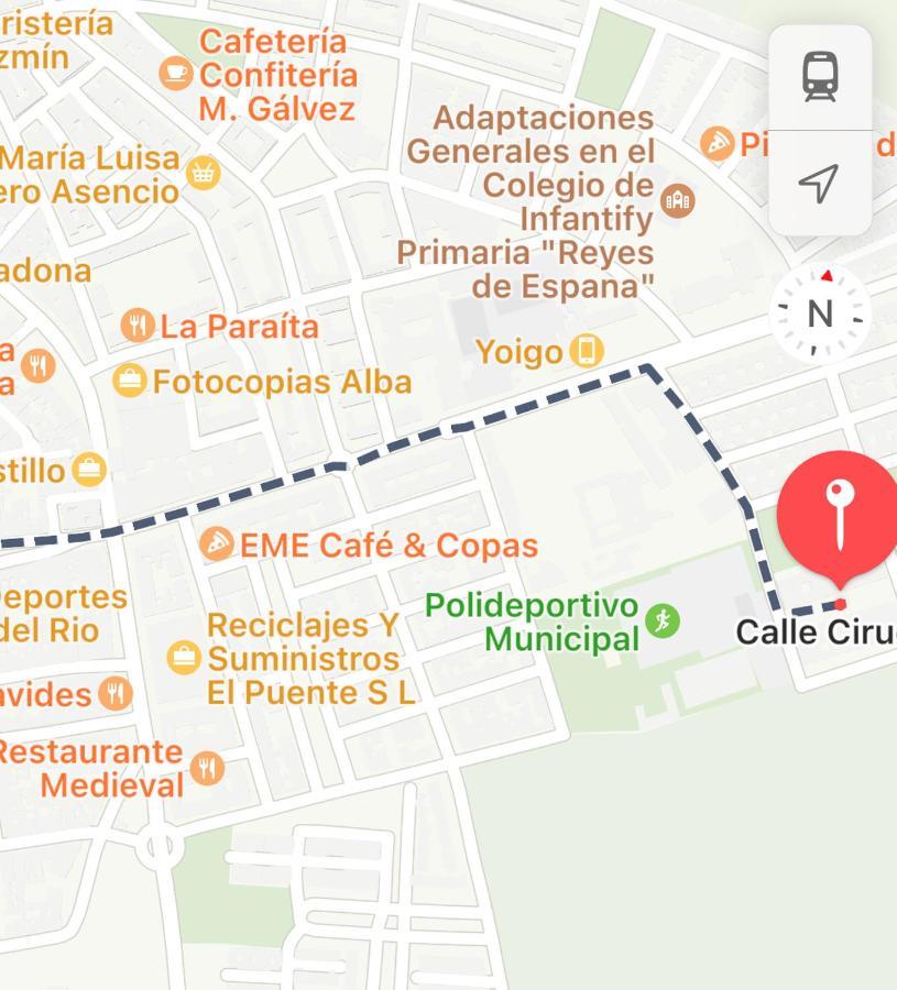 Lora del Río C Ciruelo 7 아파트 외부 사진